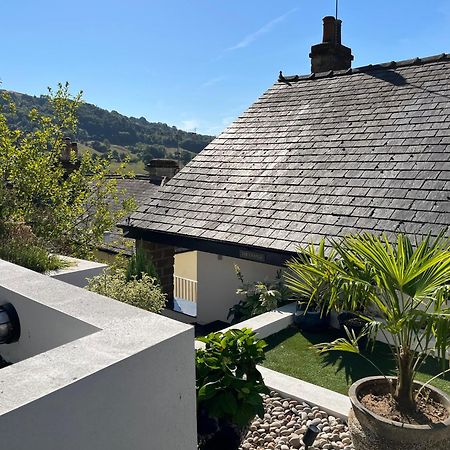 شقة The Grange Matlock Bath المظهر الخارجي الصورة