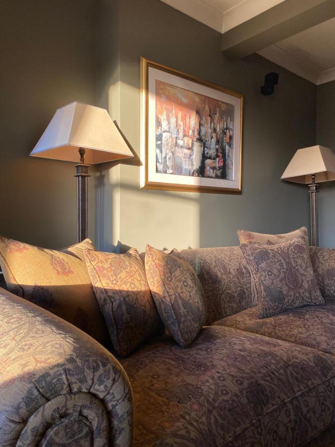 شقة The Grange Matlock Bath المظهر الخارجي الصورة