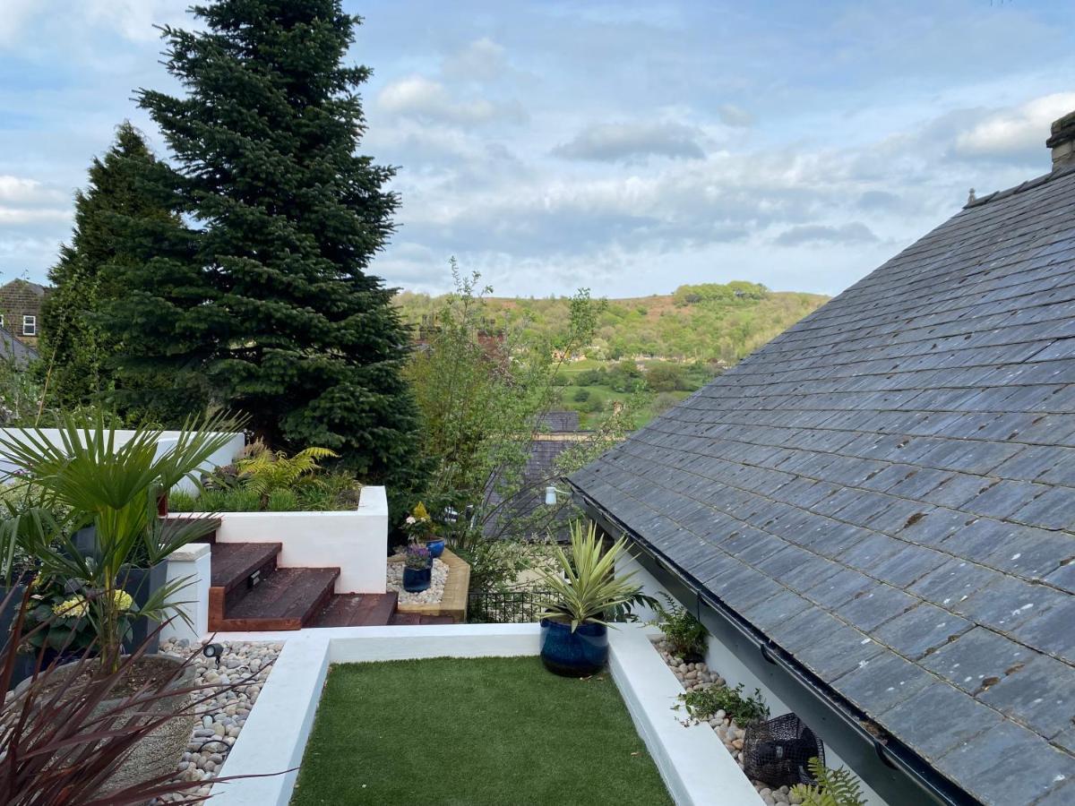 شقة The Grange Matlock Bath المظهر الخارجي الصورة