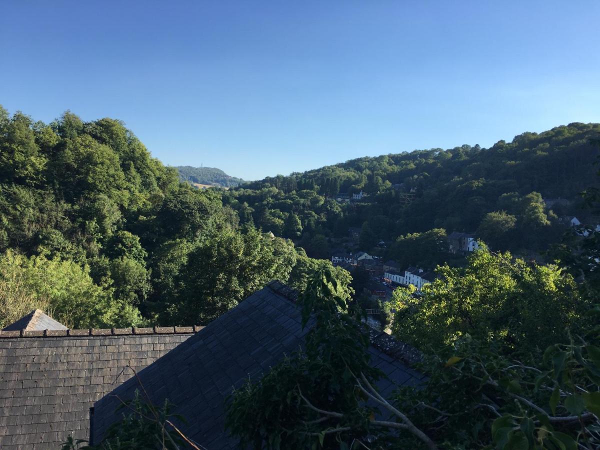 شقة The Grange Matlock Bath المظهر الخارجي الصورة