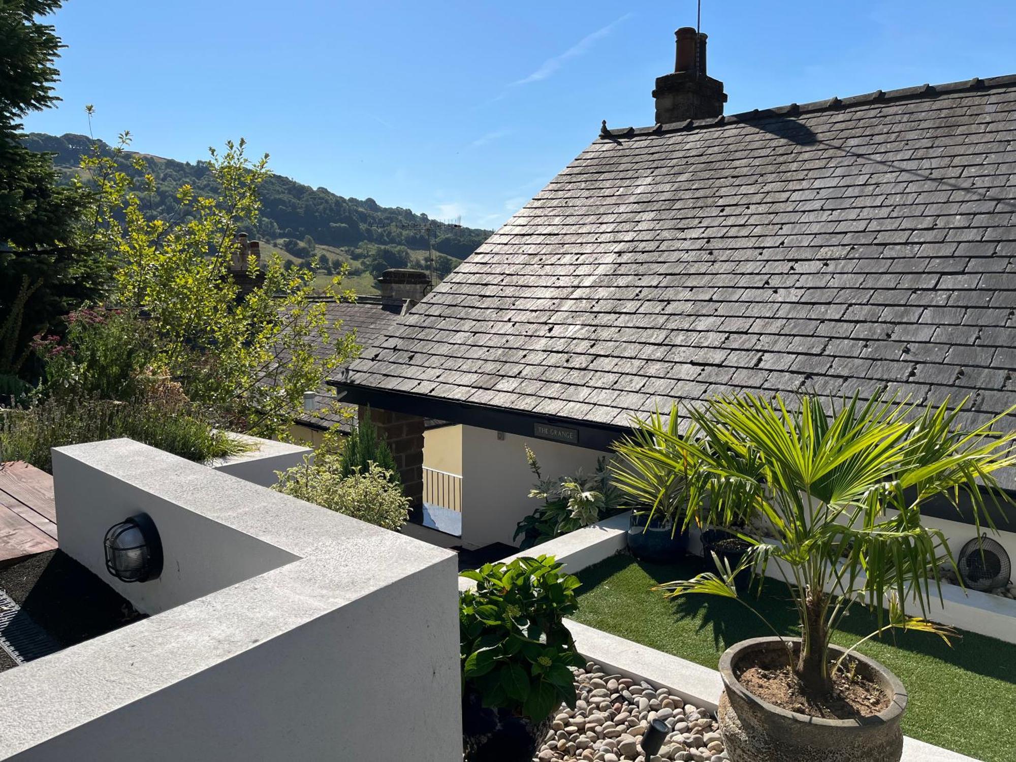 شقة The Grange Matlock Bath المظهر الخارجي الصورة
