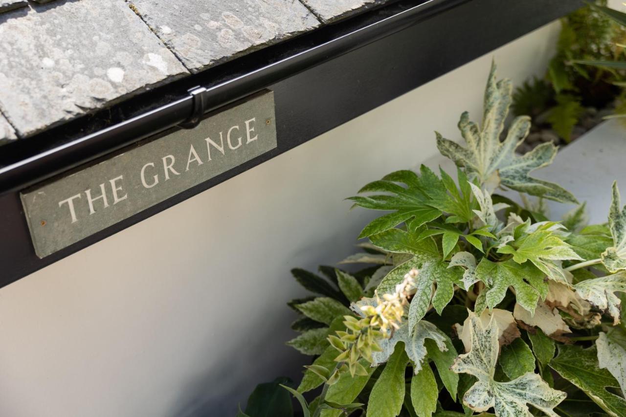 شقة The Grange Matlock Bath المظهر الخارجي الصورة