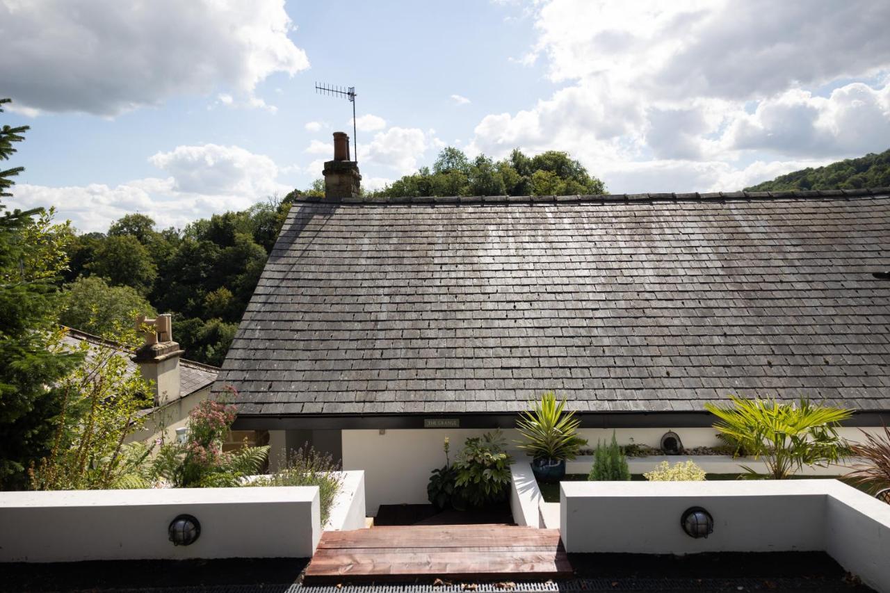 شقة The Grange Matlock Bath المظهر الخارجي الصورة