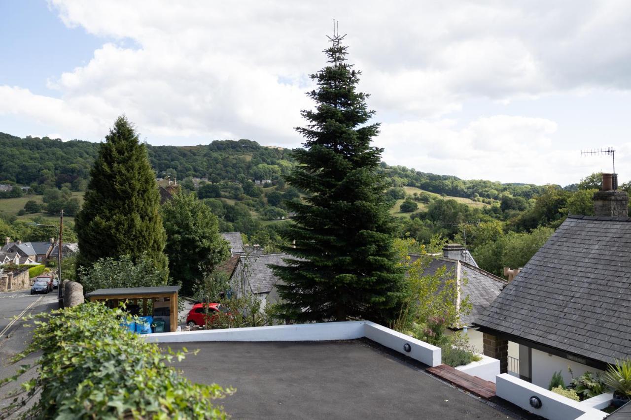 شقة The Grange Matlock Bath المظهر الخارجي الصورة