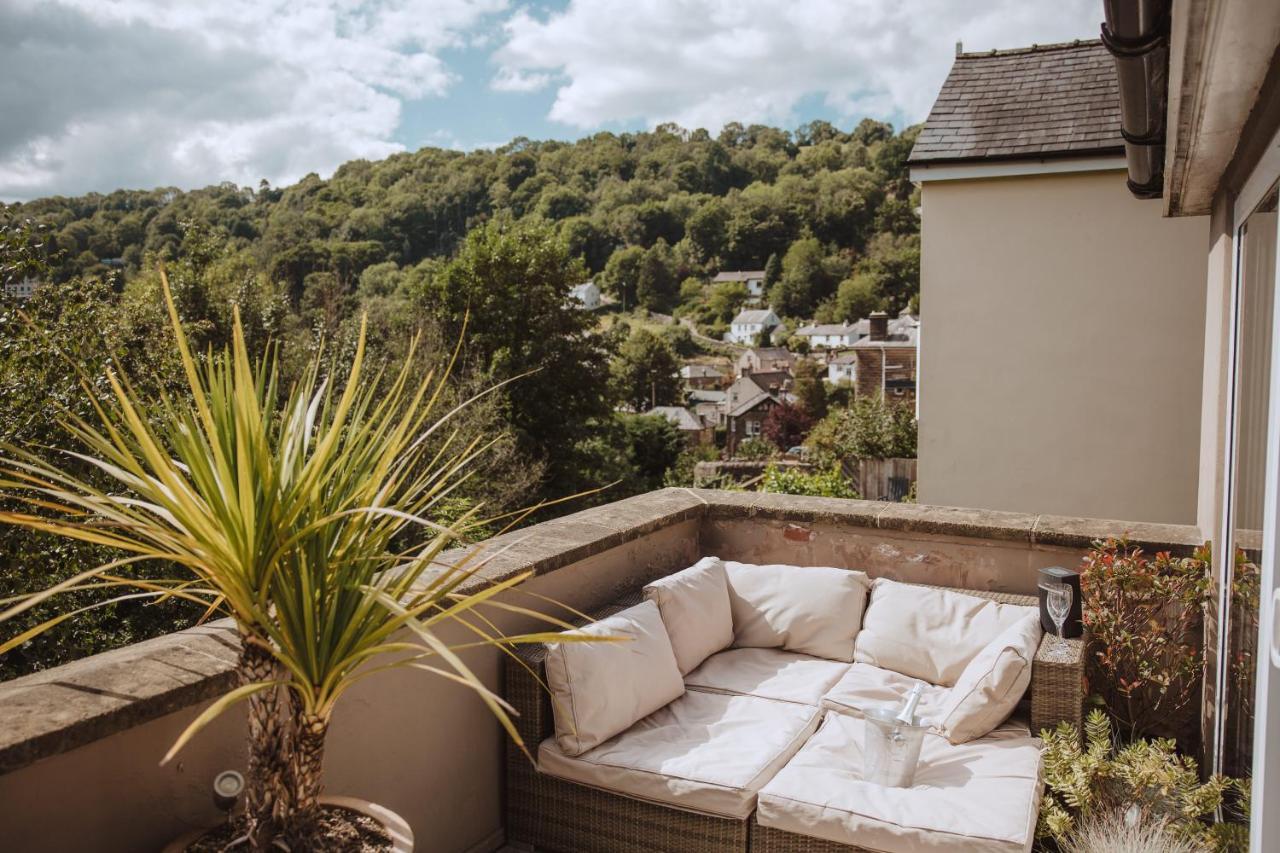 شقة The Grange Matlock Bath المظهر الخارجي الصورة