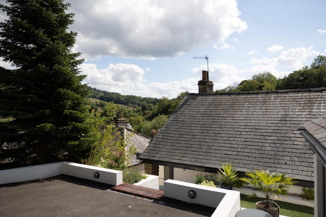 شقة The Grange Matlock Bath المظهر الخارجي الصورة