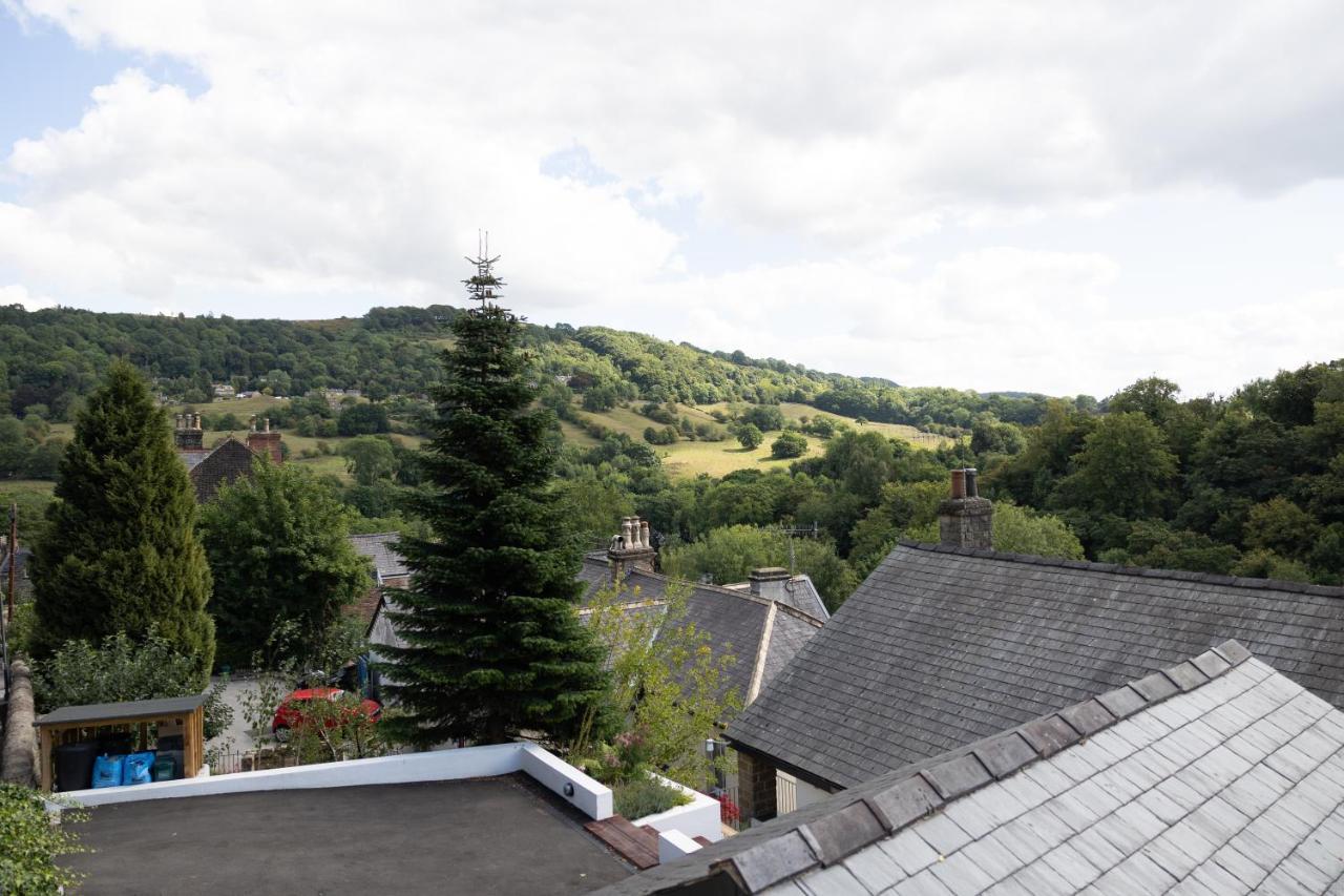 شقة The Grange Matlock Bath المظهر الخارجي الصورة
