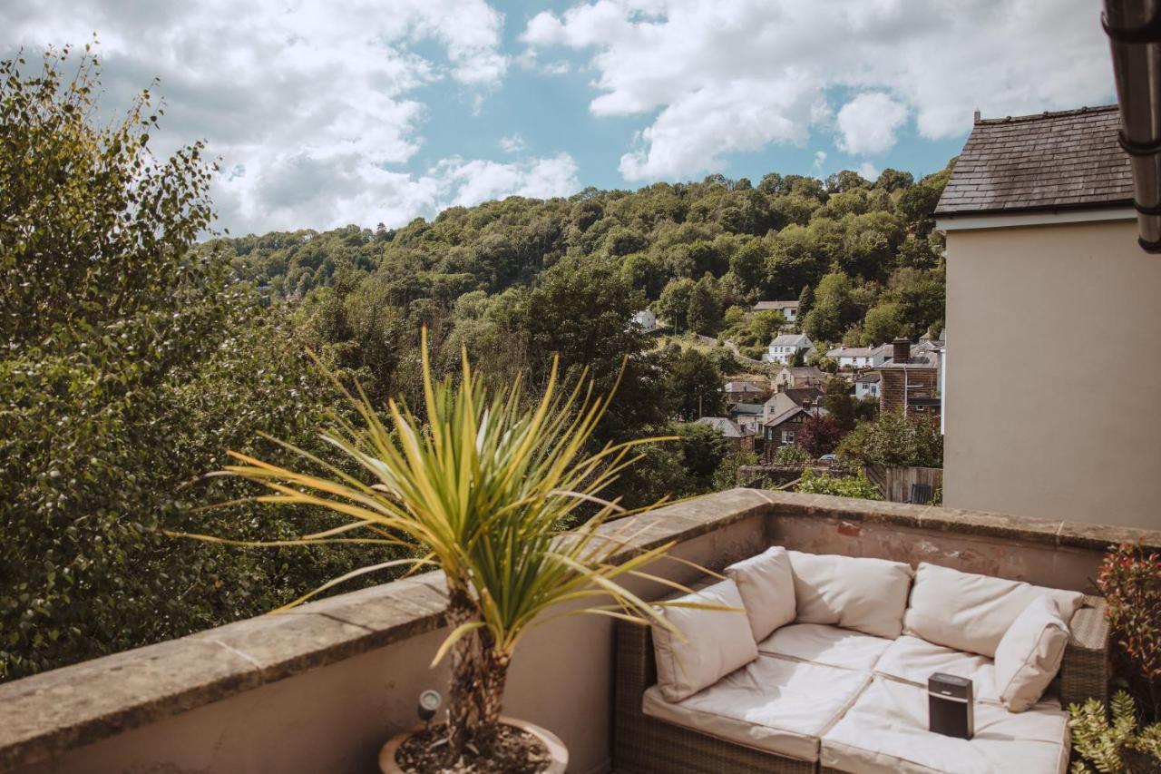 شقة The Grange Matlock Bath المظهر الخارجي الصورة